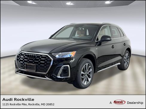 Used 2023 Audi Q5 2.0T Premium AWD/4WD image 1