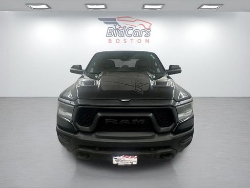 Used 2022 RAM 1500 Rebel w/ Rebel Level 2 Equipment Group AWD/4WD image 2