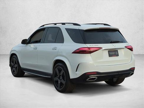 New 2026 Mercedes-Benz GLE 450 4MATIC image 9