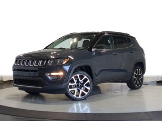 Used 2018 Jeep Compass Limited AWD/4WD 360° Tour