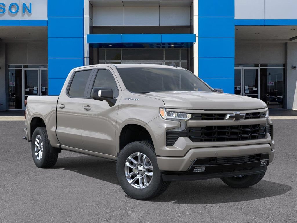 New 2026 Chevrolet Silverado 1500 RST w/ Safety Package RWD image 7