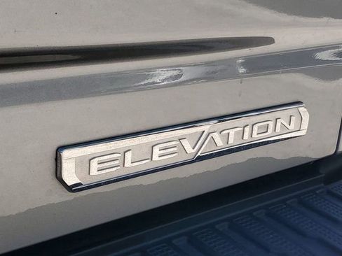 Used 2023 GMC Sierra 1500 Elevation w/ LPO, Elevation Black Package image 8