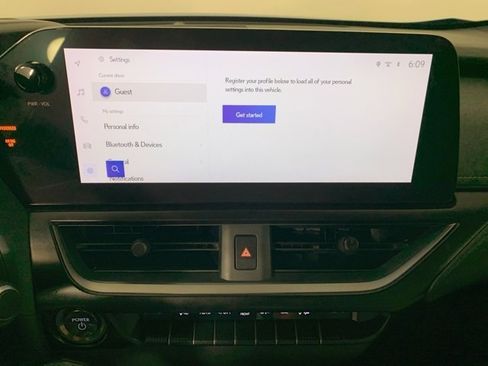 Used 2023 Lexus UX 250h AWD w/ Premium Package image 24