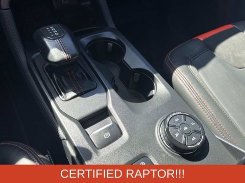 Used 2024 Ford Ranger Raptor AWD/4WD image 25