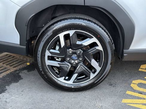 Certified 2026 Subaru Forester Limited AWD/4WD image 12