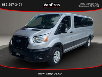 Used 2018 Ford Transit 350 XLT