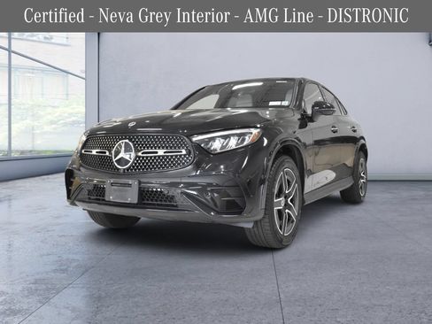 Certified 2024 Mercedes-Benz GLC 300 4MATIC image 1