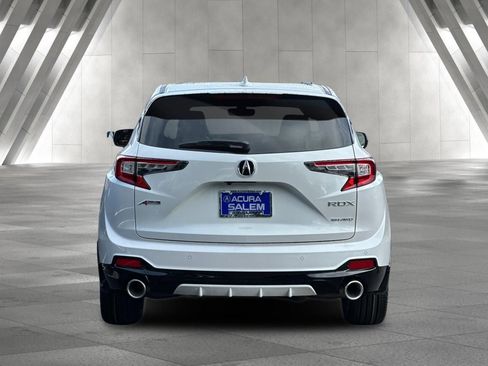 New 2026 Acura RDX A-Spec image 4