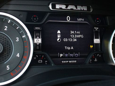 New 2026 RAM 2500 Big Horn image 21