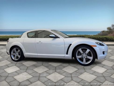 Used 2005 MAZDA RX-8 w/ AT Grand Touring Pkg image 2