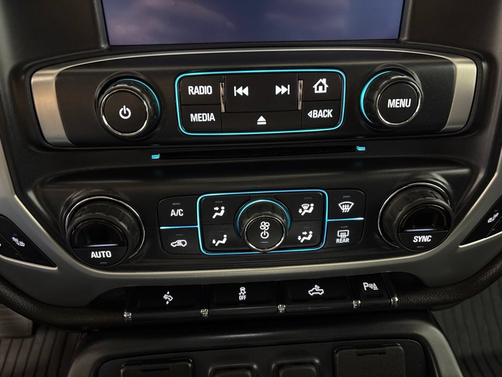 Used 2018 GMC Sierra 1500 SLT w/ SLT Premium Package AWD/4WD image 22