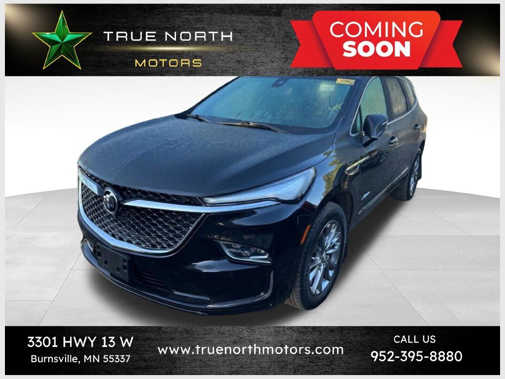 Used 2023 Buick Enclave Avenir w/ Avenir Technology Package AWD/4WD image 1