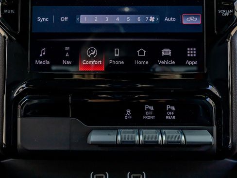 Used 2026 RAM 1500 Rebel w/ Rebel Level 1 Equipment Group AWD/4WD image 27