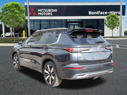 New 2026 Mitsubishi Outlander SEL FWD image 3