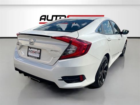 Used 2020 Honda Civic Sport image 7