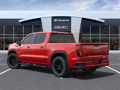 New 2025 GMC Sierra 1500 Elevation image 3