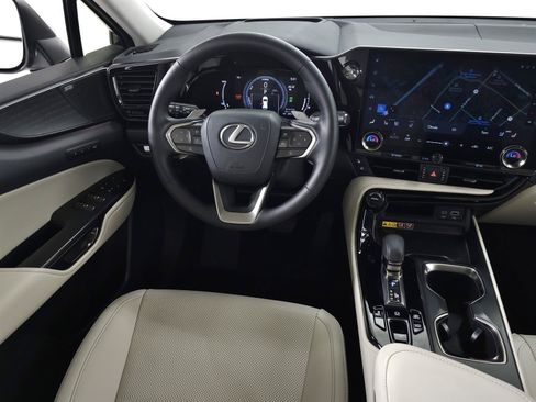 Used 2025 Lexus NX 450h+ AWD w/ Accessory Package (2T) image 21