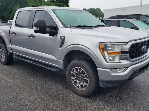 Used 2021 Ford F150 XL w/ STX Appearance Package AWD/4WD image 2