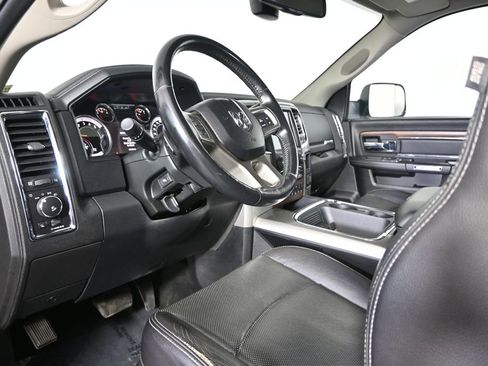 Used 2016 RAM 2500 Laramie w/ Sport Appearance Group AWD/4WD image 23