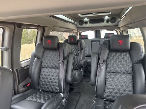 New 2025 GMC Savana 2500 Extended w/ Driver Convenience Package RWD image 29