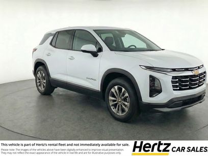 Used 2025 Chevrolet Equinox LT