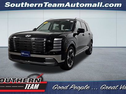 Certified 2026 Hyundai Palisade Limited