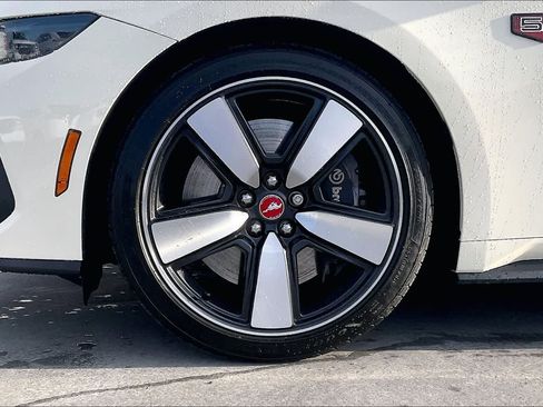 Used 2025 Ford Mustang GT Premium w/ 60th Anniversary Package RWD image 8