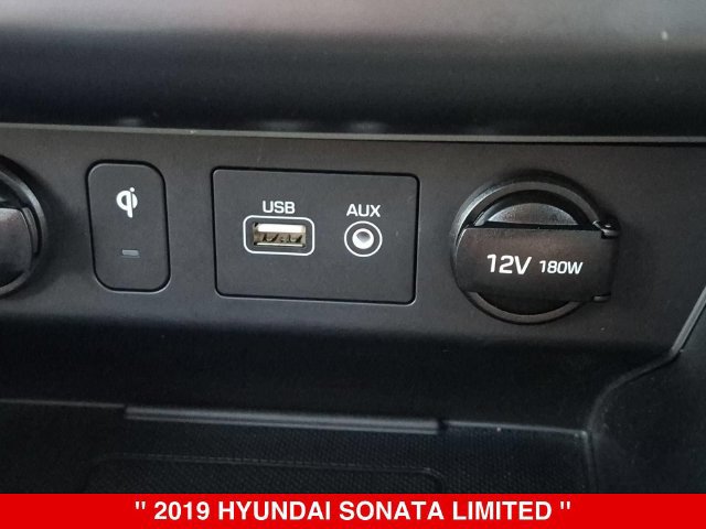 Used 2019 Hyundai Sonata Limited FWD image 26