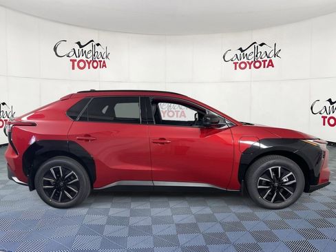 New 2026 Toyota bZ XLE image 8