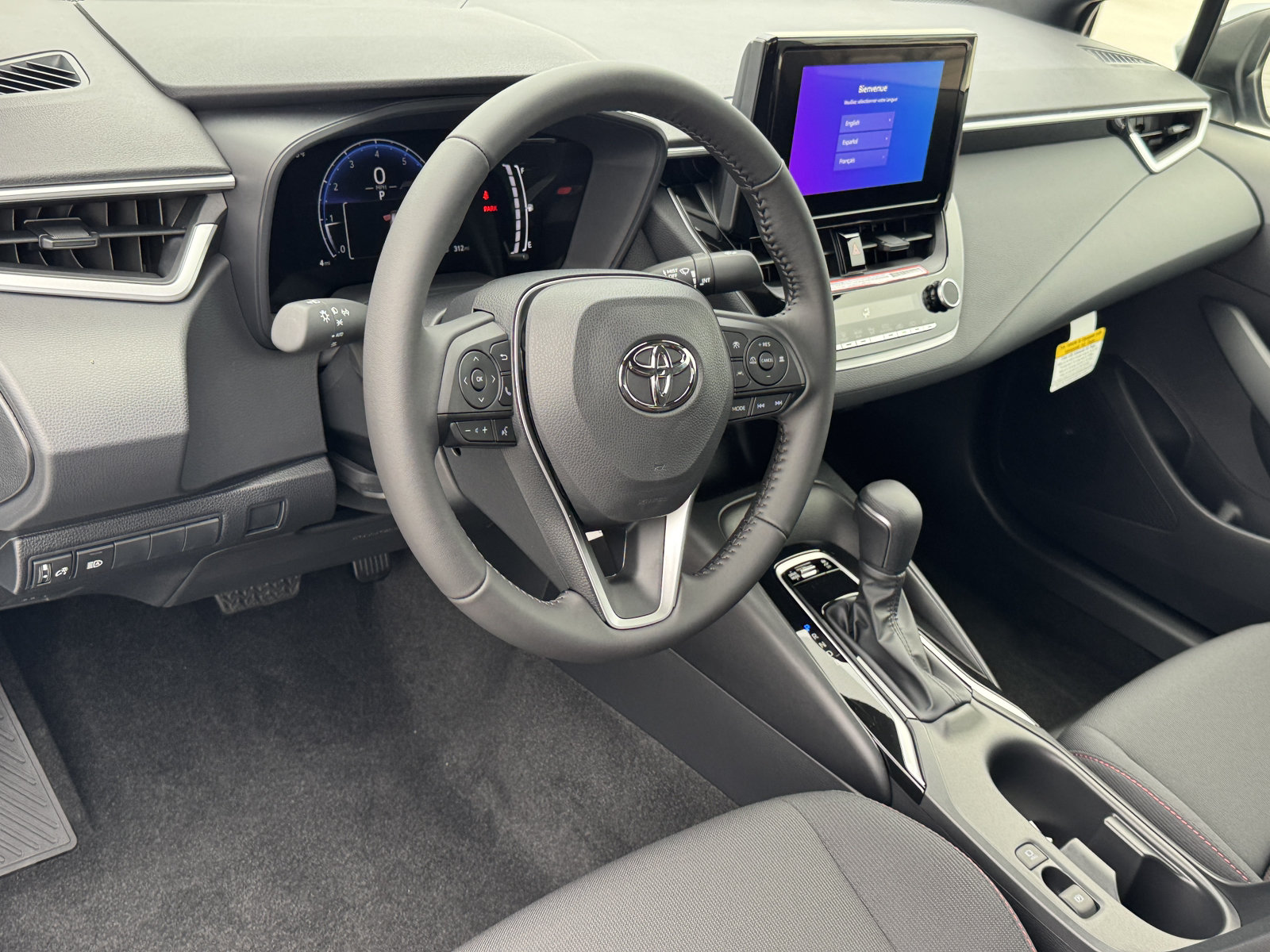 New 2027 Toyota Corolla SE FWD image 16