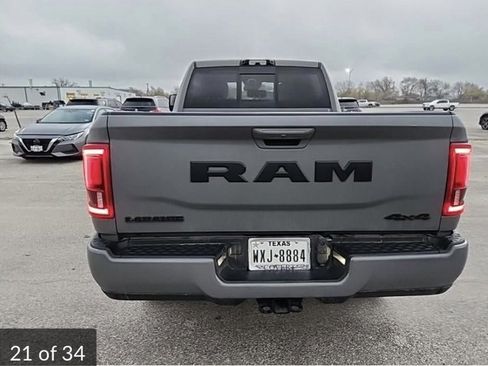 Used 2025 RAM 2500 Laramie w/ Night Edition image 15
