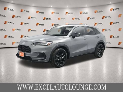 Used 2025 Honda HR-V Sport image 1