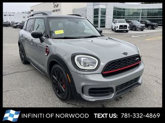 Used 2022 MINI Cooper Countryman John Cooper Works w/ Convenience Package video 1