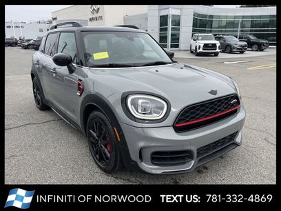 Used 2022 MINI Cooper Countryman John Cooper Works w/ Convenience Package