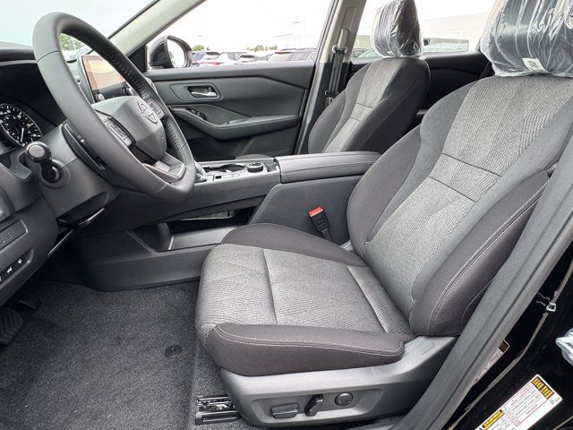 New 2026 Nissan Rogue SV w/ Cold Weather Package AWD/4WD image 10