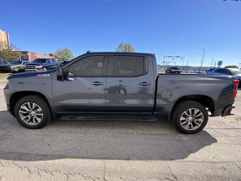 Used 2022 Chevrolet Silverado 1500 RST w/ Z71 Off-Road Package image 24