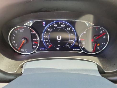 Used 2024 GMC Terrain Denali w/ Denali Premium Package AWD/4WD image 30