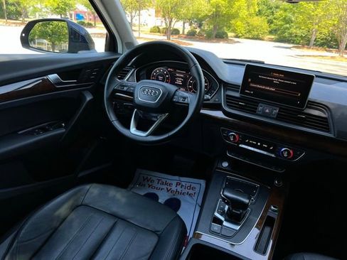 Used 2018 Audi Q5 2.0T Premium Plus w/ Premium Plus Package AWD/4WD image 29