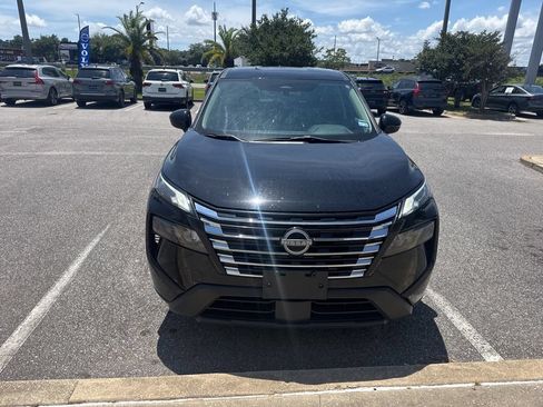Used 2024 Nissan Rogue SV FWD image 3