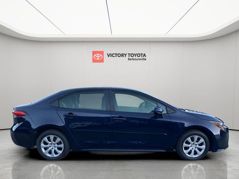 New 2026 Toyota Corolla LE image 3