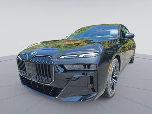 New 2026 BMW i7 eDrive50 w/ M Sport Package RWD image 5