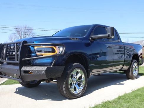 Used 2021 RAM 1500 Big Horn AWD/4WD image 7