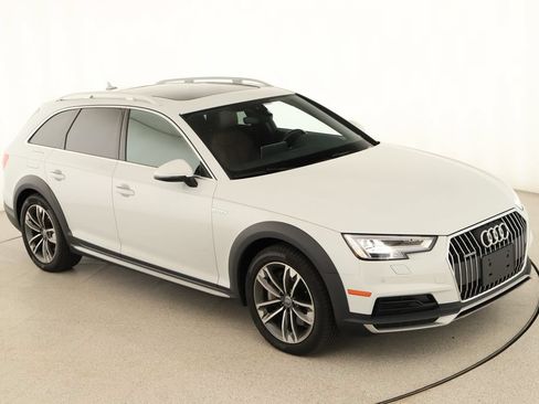 Used 2017 Audi A4 2.0T allroad Premium Plus w/ Technology Package AWD/4WD image 33