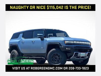 New 2024 GMC Hummer EV 3X w/ Omega Edition