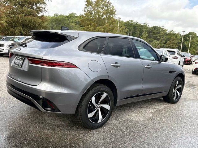 Used 2024 Jaguar F-PACE R-Dynamic S AWD/4WD image 3