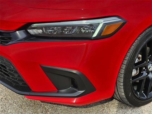 Used 2024 Honda Civic Sport image 8