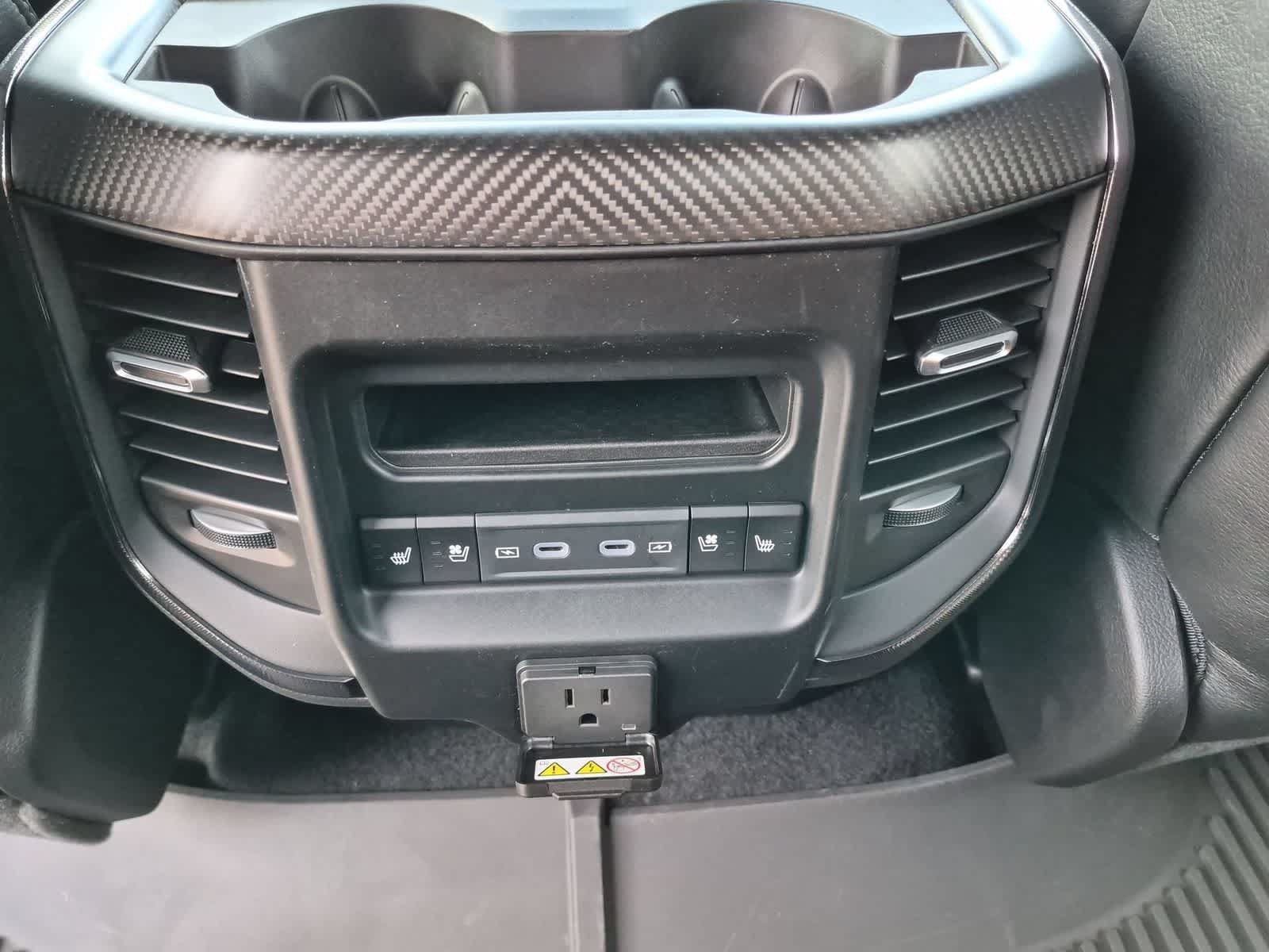 New 2026 RAM 1500 RHO w/ RHO Level 1 Equipment Group AWD/4WD image 38