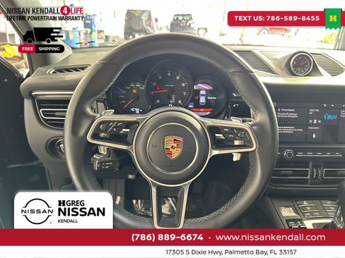 Used 2020 Porsche Macan image 18