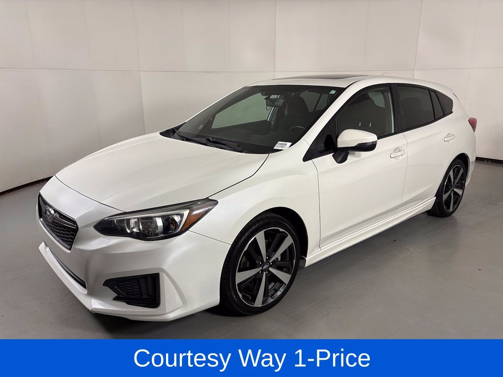 Used 2019 Subaru Impreza 2.0i Sport AWD/4WD image 5