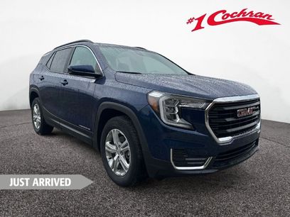 Certified 2022 GMC Terrain SLE w/ Driver Convenience Package